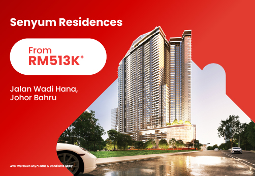 Senyum Residences