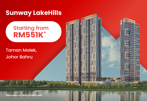 Sunway LakeHills