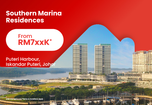 Southern Marina Residences