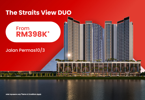 The Straits View DUO