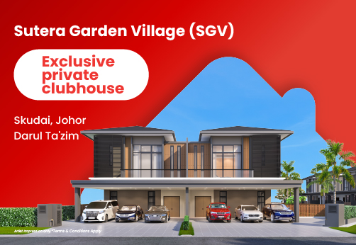 Sutera Garden Village (SGV)