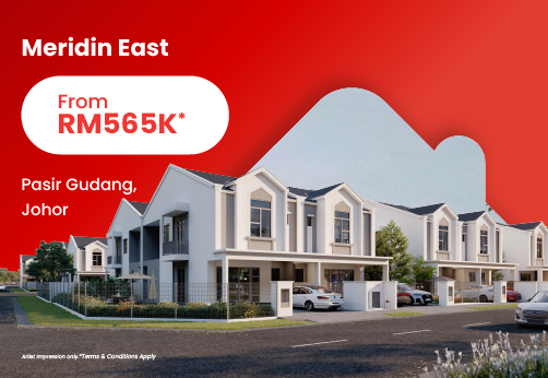 Meridin East