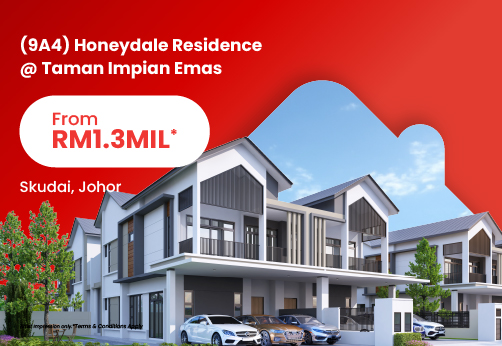 (9A4) Honeydale Residence