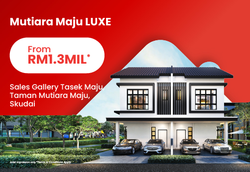 Mutiara Maju LUXE