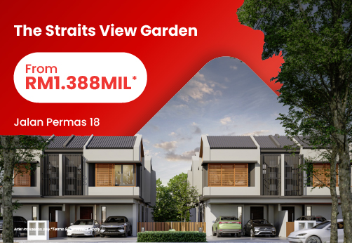 The Straits View Garden