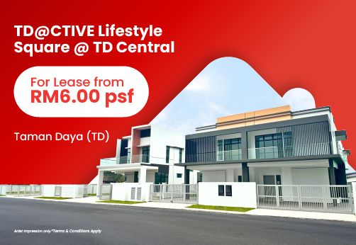 TD@CTIVE Lifestyle Square @ TD Central