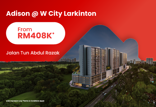 Adison @ W City Larkinton