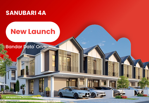 Sanubari 4A