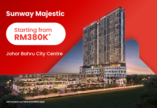 Sunway Majestic (From RM380K*)