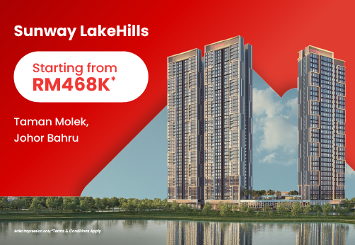 Sunway LakeHills