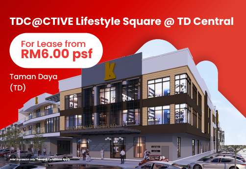 TDC@CTIVE Lifestyle Square @ TD Central