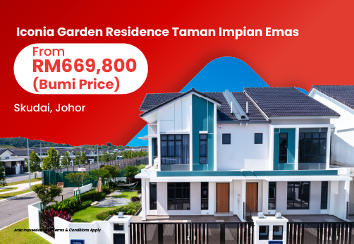 Iconia Garden Residence