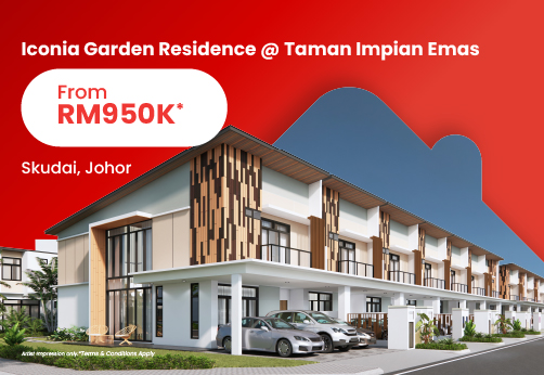 Iconia Garden Residence