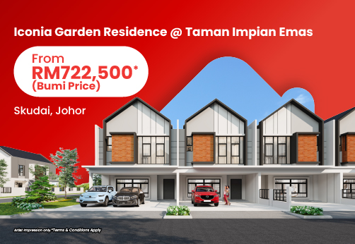 Iconia Garden Residence