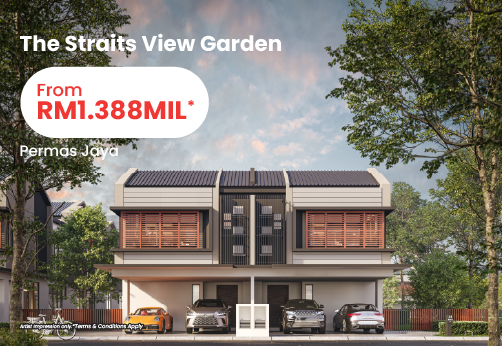 The Straits View Garden