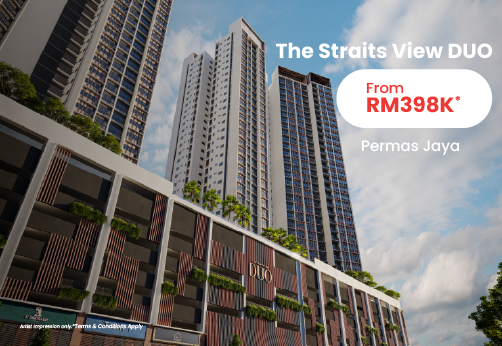 The Straits View DUO