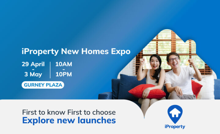 iProperty New Home Expo