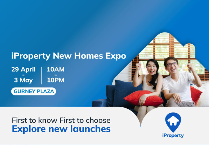 iProperty New Home Expo