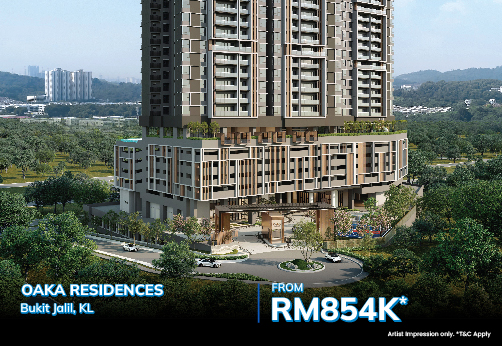 OAKA Residences