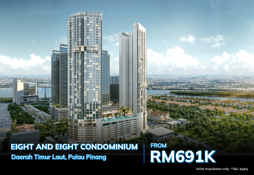 Eight and Eight Condominium
