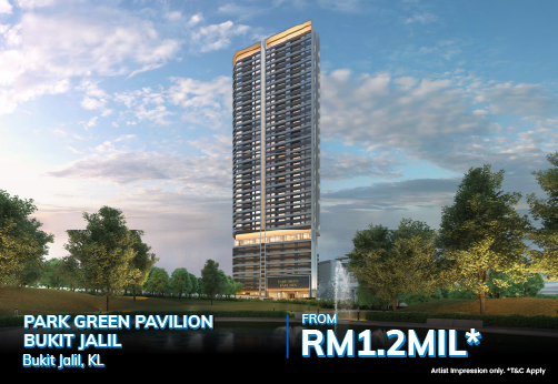 Park Green Pavilion Bukit Jalil