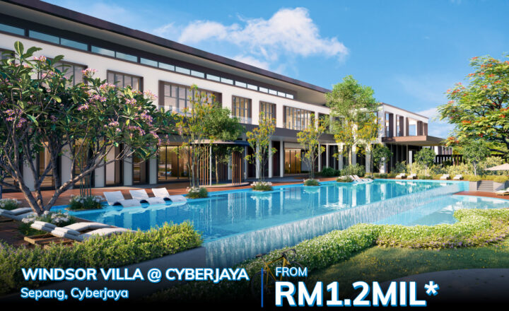 Windsor Villa @ Cyberjaya