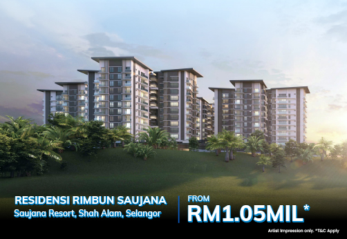 RESIDENSI RIMBUN SAUJANA