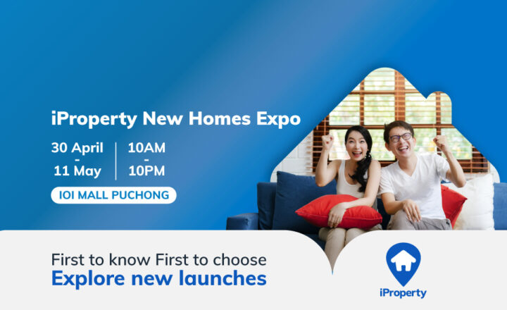 iProperty New Homes Expo, IOI Mall Puchong