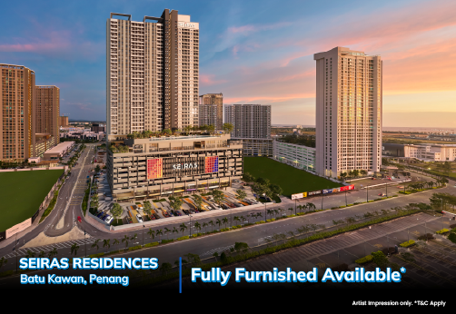 Seiras Residences