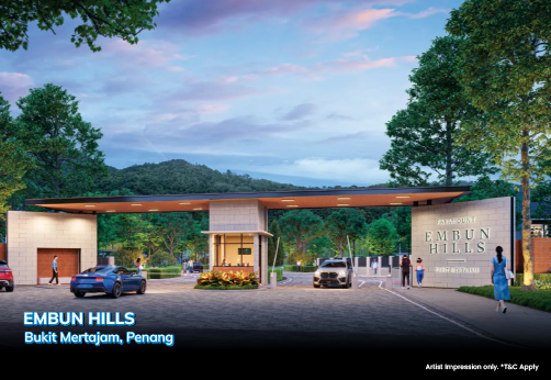 Embun Hills