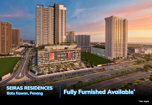Seiras Residences