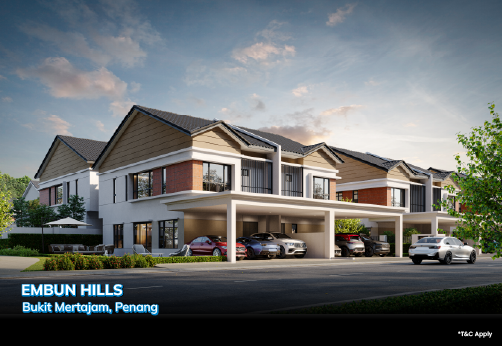 Embun Hills