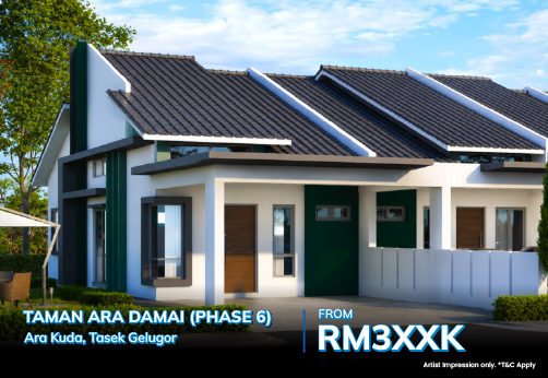 Taman Ara Damai (Phase 6)
