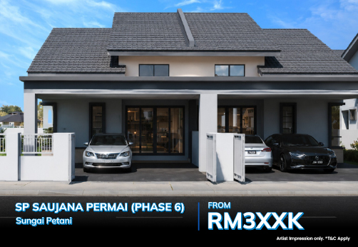 SP Saujana Permai (Phase 6)
