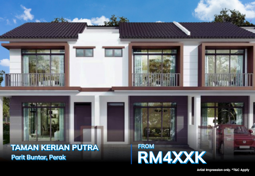 Taman Kerian Putra