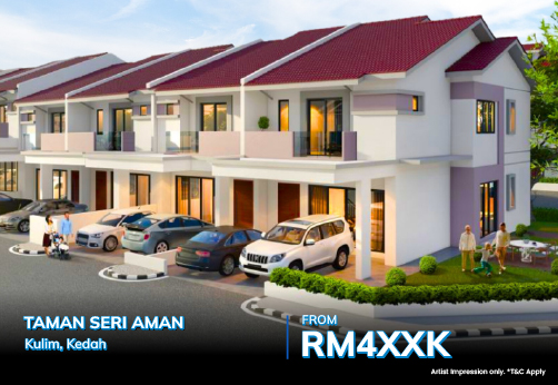 Taman Seri Aman