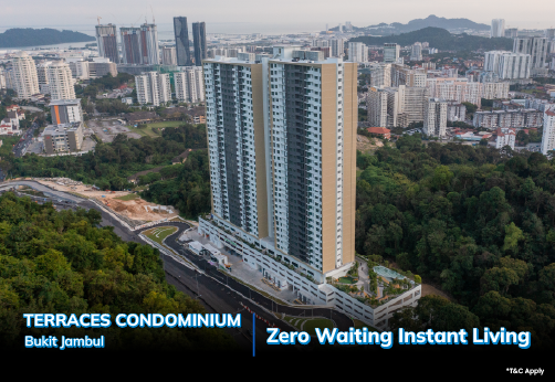 Terraces Condominium