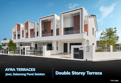 Ayra Terraces