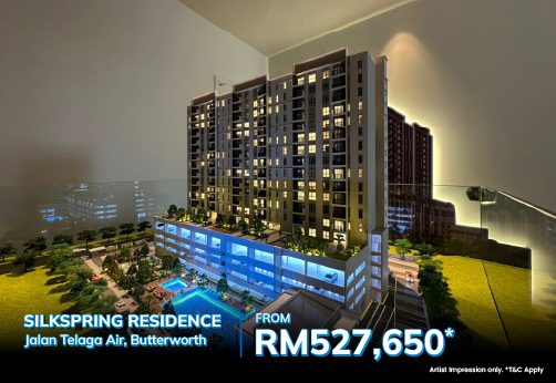 Silkspring Residence
