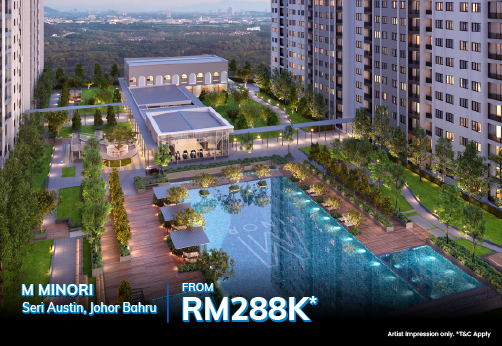 M Minori (From RM288K*)