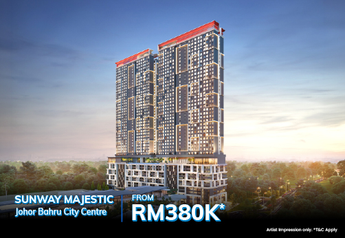 Sunway Majestic (From RM380K*)
