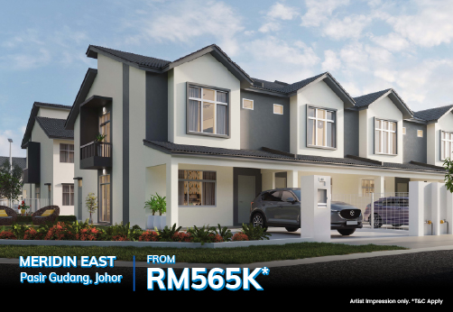 Meridin East