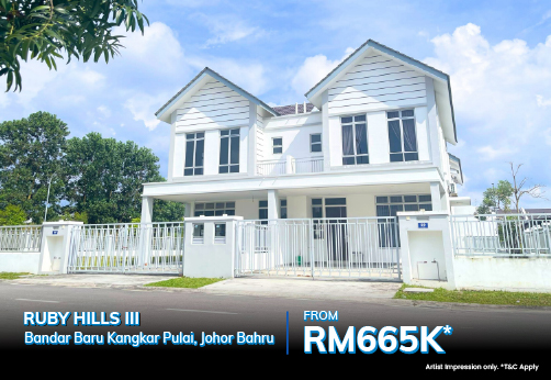 Ruby Hills III - 2 Storey Clusters