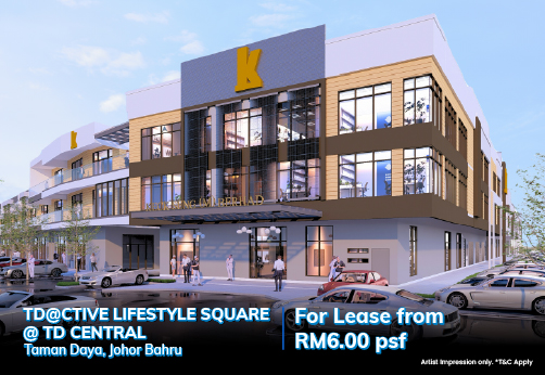TD@CTIVE Lifestyle Square @ TD Central