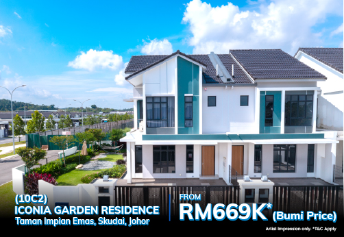 Iconia Garden Residence