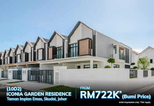 Iconia Garden Residence
