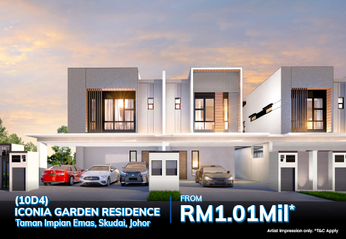 Iconia Garden Residence