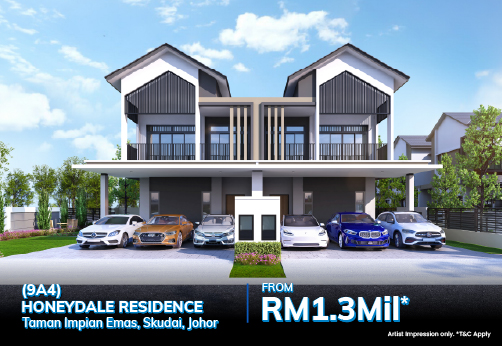 Honeydale Residence