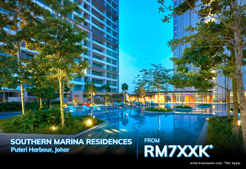 Southern Marina Residences