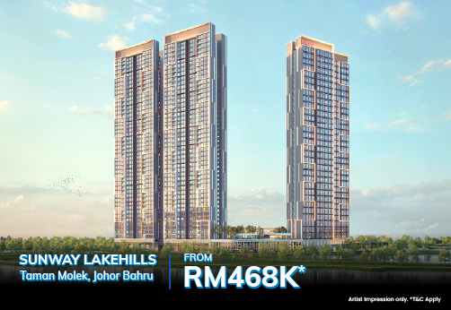 Sunway LakeHills